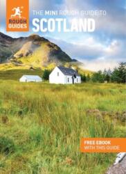 The Mini Rough Guide to Scotland: Travel Guide with eBook (ISBN: 9781835290194)