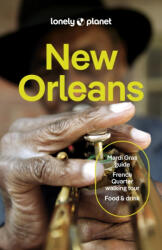 Lonely Planet New Orleans - Lonely planet eng (ISBN: 9781837584871)