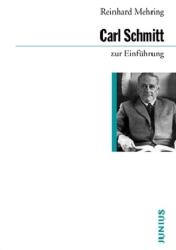 Carl Schmitt zur Einführung (ISBN: 9783885066859)