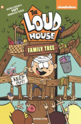 Loud House #4 - Chris Savino (ISBN: 9781545800041)