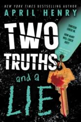 Two Truths and a Lie (ISBN: 9780316323444)