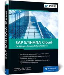 SAP S/4HANA Cloud (ISBN: 9783836288965)