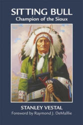 Sitting Bull - Stanley Vestal (ISBN: 9780806122199)