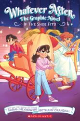 If the Shoe Fits: The Graphic Novel (ISBN: 9781339000848)