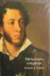 Narraciones completas - Aleksandr Sergueevich Pushkin, Amaya Lacasa (ISBN: 9788489846661)