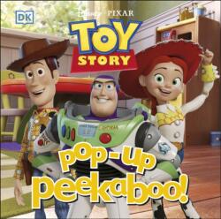 Pop-Up Peekaboo! Disney Pixar Toy Story (ISBN: 9780241723067)
