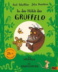 In der Höhle des Grüffelo (ISBN: 9783407758903)