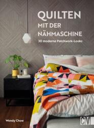 Quilten mit der Nähmaschine (ISBN: 9783841067753)