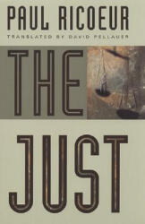 Paul Ricoeur - Just - Paul Ricoeur (ISBN: 9780226713403)