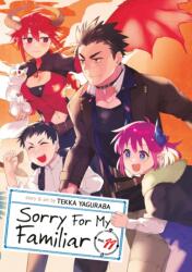 Sorry for My Familiar Vol. 11 - V11 (ISBN: 9781685795566)