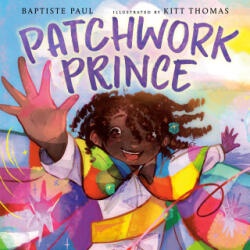 Patchwork Prince - Kitt Thomas (ISBN: 9780593463444)