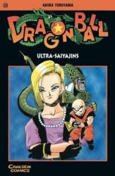 Dragon Ball - Ultra-Saiyajins (ISBN: 9783551736222)