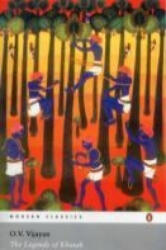 Legends Of Khasak - O. V. Vijayan (ISBN: 9780143063674)