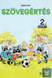 Szövegértés 2. osztály (ISBN: 9789634999591)