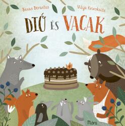 Dió és Vacak (ISBN: 9789636039561)