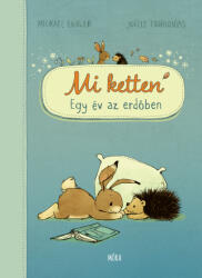 Mi ketten (ISBN: 9789636039554)