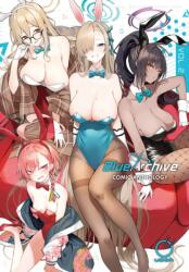 Blue Archive: Comic Anthology Volume 2 - V02 (ISBN: 9781772943917)