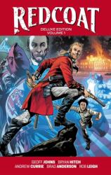 Redcoat Deluxe Edition Hardcover Book One (ISBN: 9781534332171)
