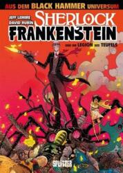 Black Hammer: Sherlock Frankenstein & die Legion des Teufels. Bd. 1 (ISBN: 9783962190835)