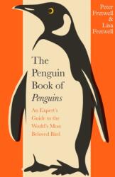The Penguin Book of Penguins (ISBN: 9780241732069)