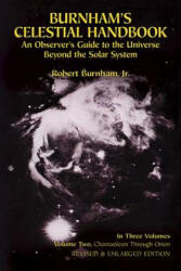 Celestial Handbook: v. 2 - Robert Burnham (ISBN: 9780486235684)