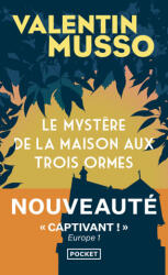 Le mystère de la maison aux trois ormes (ISBN: 9782266354318)