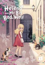 HELENA & MR BIG BAD WOLF V01 | V01 (ISBN: 9798855409543)
