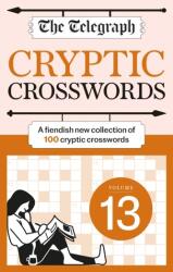 The Telegraph Cryptic Crosswords 13 (ISBN: 9781788404488)