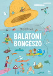 Pikler Éva: Balatoni böngésző (ISBN: 9789634377887)