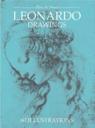 Drawings - Leonardo Da Vinci (ISBN: 9780486239514)