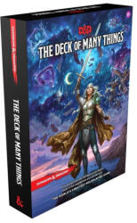 Deck of Many Things (ISBN: 9780786969173)