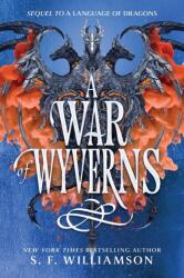 Un război al wyvernelor (ISBN: 9780063353862)