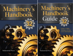 Machinery's Handbook & the Guide Combo: Toolbox - Franklin D Jones, Holbrook Horton, Henry Ryffel, Christopher McCauley, John Milton Amiss (ISBN: 9780831148324)