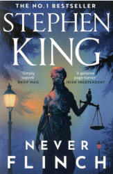 Never Flinch - Stephen King (ISBN: 9781399744379)