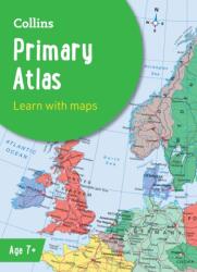 Collins Primary Atlas (ISBN: 9780008716516)