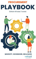 Procurement Playbook - David McKevitt (ISBN: 9781787920255)