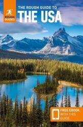 The Rough Guide to the USA: Travel Guide with Free eBook (ISBN: 9781839059872)