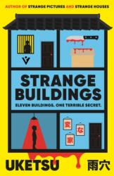 Strange Buildings (ISBN: 9781805336297)
