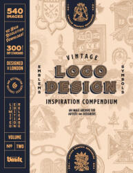 Logo Design Volume 2 - Kale James (ISBN: 9781925968583)