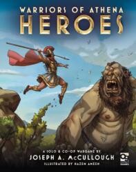 Warriors of Athena: Heroes (ISBN: 9781472869029)