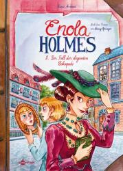 Enola Holmes (ISBN: 9783967927641)