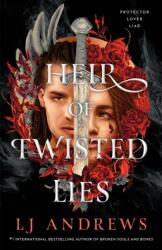 Heir of Twisted Lies - LJ Andrews (ISBN: 9780241730003)