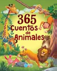365 cuentos de animales - Autores (ISBN: 9788417928711)
