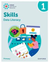 Oxford International Skills: Data Literacy: Practice Book 1 - Lisa Greenstein (ISBN: 9781382044318)