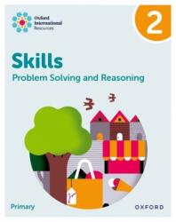 Oxford International Skills: Problem Solving and Reasoning: Practice Book 2 (ISBN: 9781382044523)