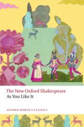 As You Like It (ISBN: 9780192865809)