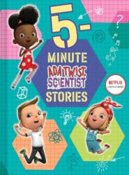 5-Minute Ada Twist, Scientist Stories - Meyer, Gabrielle (ISBN: 9781419762789)