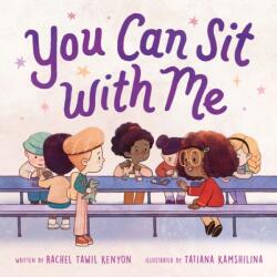 You Can Sit with Me - Tatiana Kamshilina (ISBN: 9781250891143)