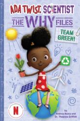 Team Green! (ISBN: 9781419770449)