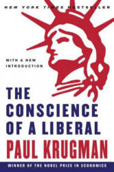 Conscience of a Liberal - Paul R. Krugman (ISBN: 9780393333138)